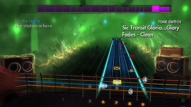 Rocksmith 2014 – Brand New - “Sic Transit Gloria... Glory Fades”