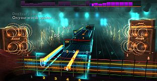 Rocksmith 2014 Edition – Remastered – Metal Mix Song Pack II