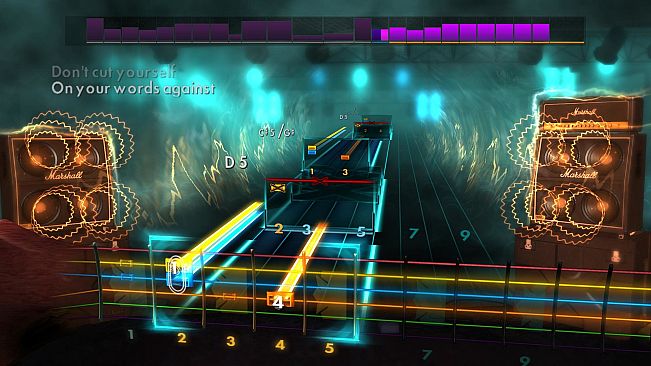 Rocksmith 2014 Edition – Remastered – Metal Mix Song Pack II