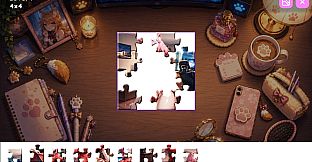 Hentai Puzzle: Cathy