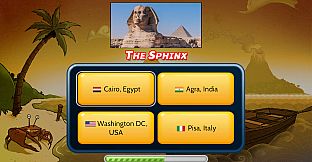 World Capitals Quizzer