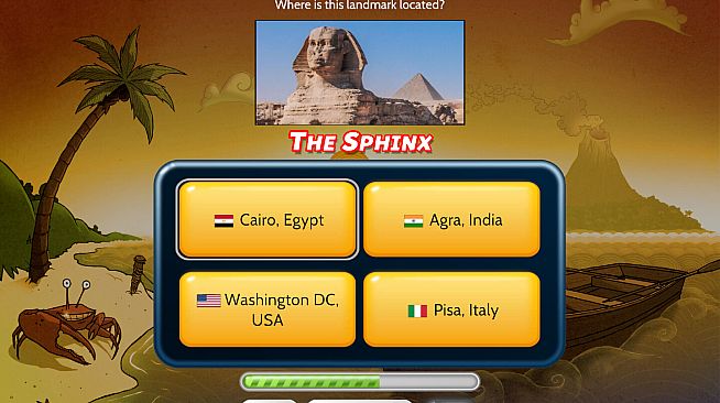 World Capitals Quizzer