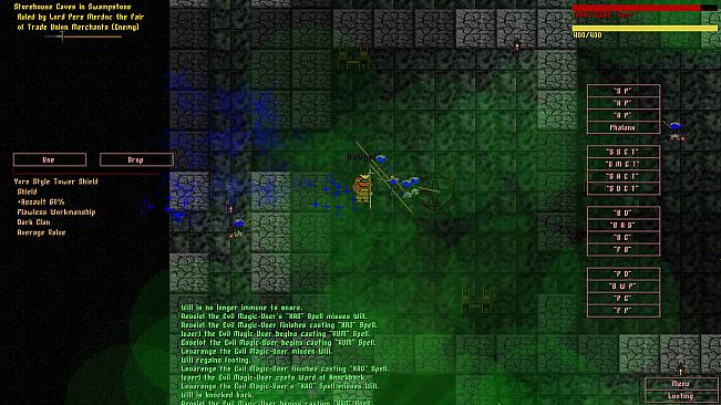 DarkDIRE: The Advanced Set