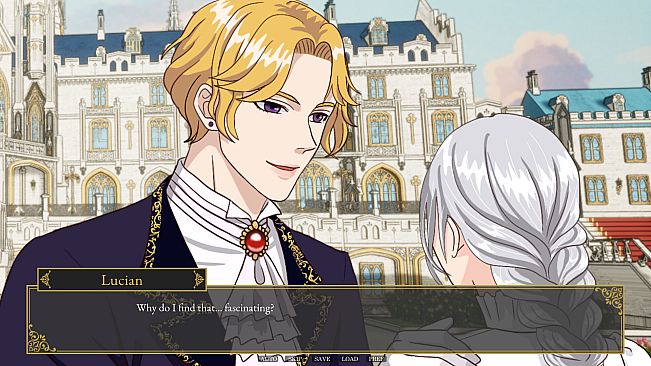 Fate's Masquerade: Otome Visual Novel
