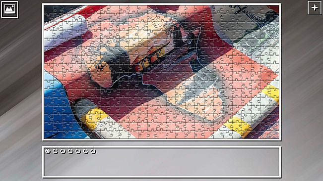 Super Jigsaw Puzzle: Generations - South Africa