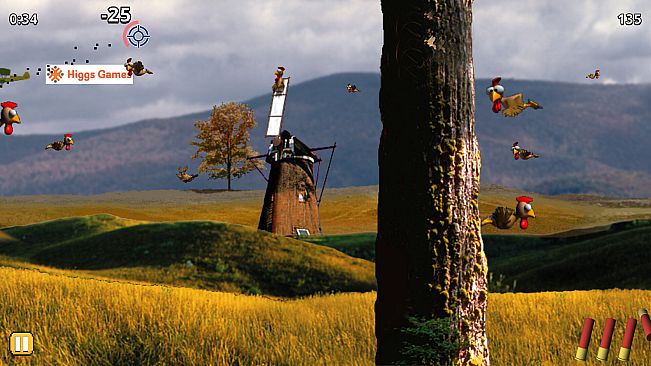 The Original Moorhuhn Hunt