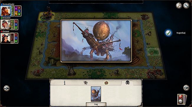 Talisman - The Clockwork Kingdom Expansion