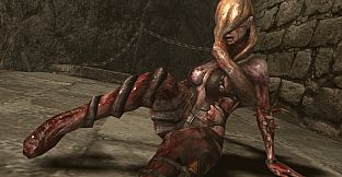 Resident Evil: Revelations Rachael Ooze DLC