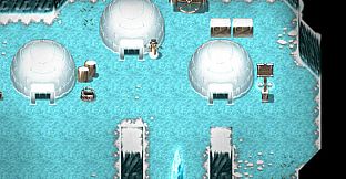 RPG Maker MV - KR Snow Country Tileset