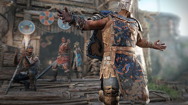 Battle Bundle – Y10S2 – FOR HONOR