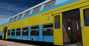 Trainz 2022 DLC - PKP/PREG Bdhpumn/B(16)mnopux Pack