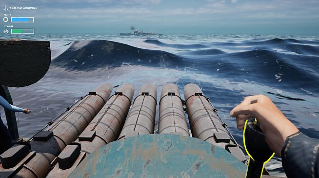 Sailor Simulator: World War II