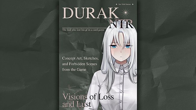 Durak NTR: Digital Artbook