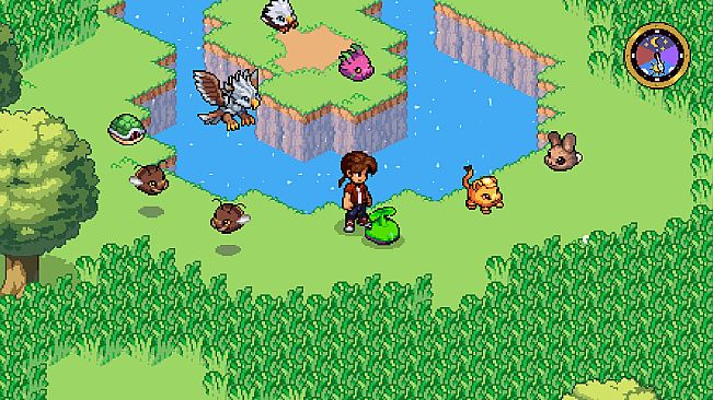 Evomon World