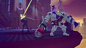 Drifters Loot the Galaxy - Beta