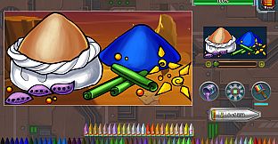 Paint By Numbers - Lacerta Planet