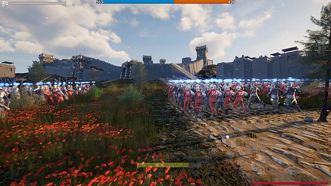 Total Blade: Mythology