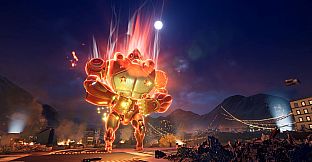 Override: Mech City Brawl