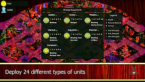 Warmonger: Sins of the Naga