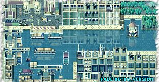 RPG Maker MV - NEONPIXEL MEGA CITY SET