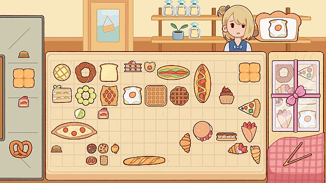 Tiny Patisserie