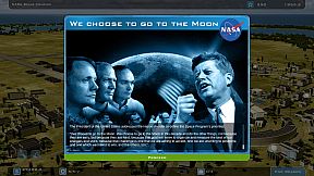 Buzz Aldrin's Space Program Manager