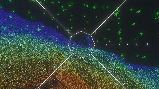 Locally Sourced Anthology I: A Space Atlas