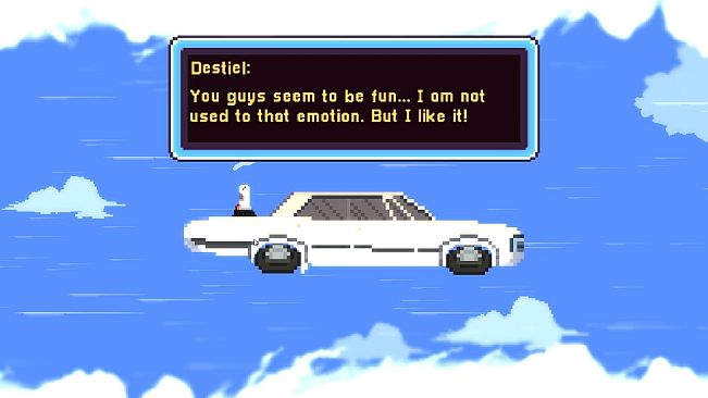 UEBERNATURAL - New Case: The heaven we deserve!