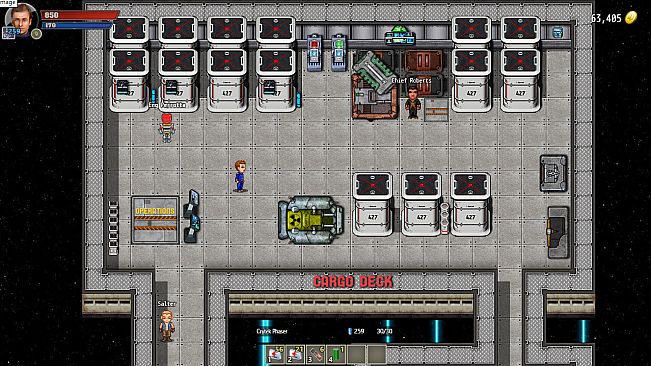 Captain Hannon - The Belanzano