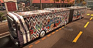 Bus Simulator 21 Next Stop - Angel Shores Insider Skin Pack