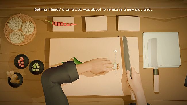 Soup for Soul – Your cooking. Their stories.