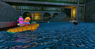 Sponge Break