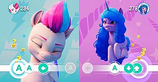 MY LITTLE PONY: A Maretime Bay Adventure