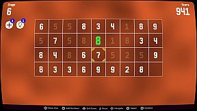 MATCH QUEST: Numbers