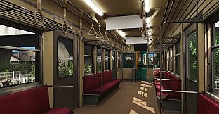 Trainz 2022 DLC - Former Keio 2000 Series - Choshi & Iyo Railway Pack