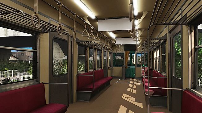 Trainz 2022 DLC - Former Keio 2000 Series - Choshi & Iyo Railway Pack