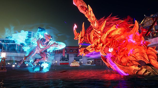 GigaBash - Final Ascension DLC