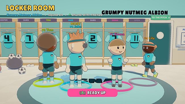 Super Fun: Football