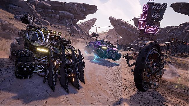 Borderlands 3 Season Pass