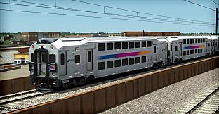 Train Simulator: North Jersey Coast Line Route Add-On