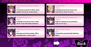 The Men of Yoshiwara: Kikuya