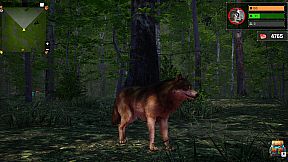 Wolf Simulator: Silent Paws