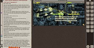 Fantasy Grounds - Meander Map Pack City Expansions I (Map Pack)