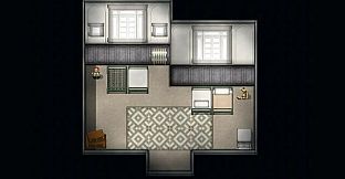 RPG Maker MZ - KR Wandering Souls Asylum Tileset