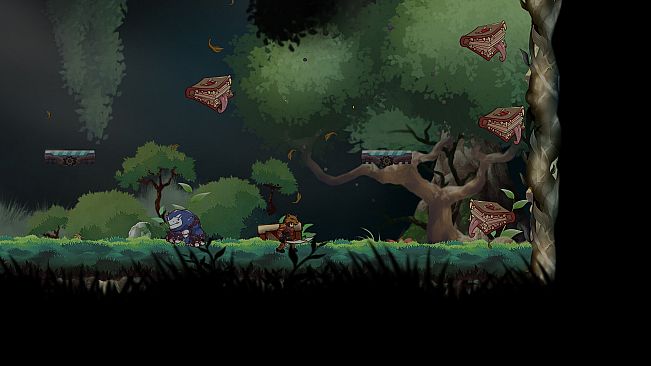 孤独之旅 Lonely journey