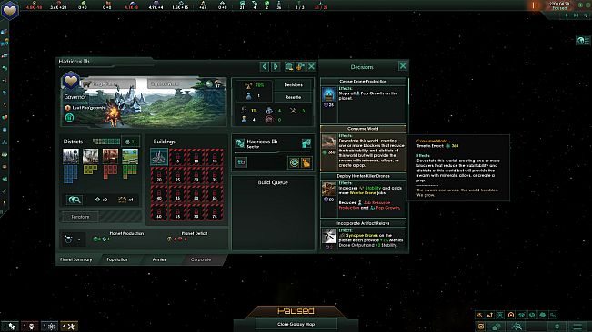 Stellaris: Lithoids Species Pack