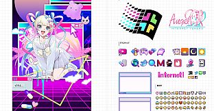 NEEDY STREAMER OVERLOAD ARTWORKS