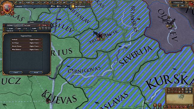 Expansion - Europa Universalis IV: Dharma