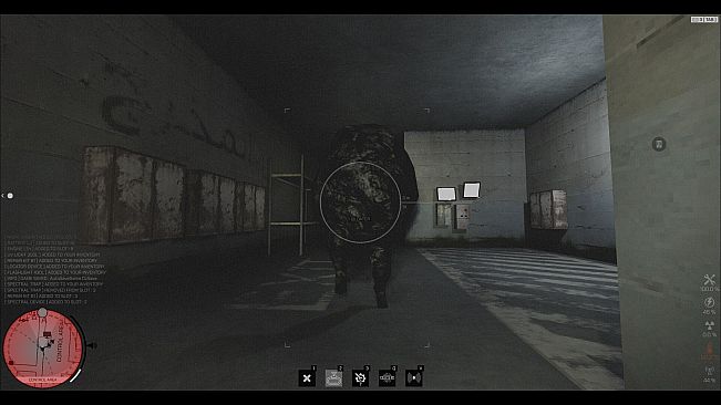 Back To Ground Zero : First Contact