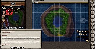 Fantasy Grounds - Mini-Dungeons Bundle #036-040